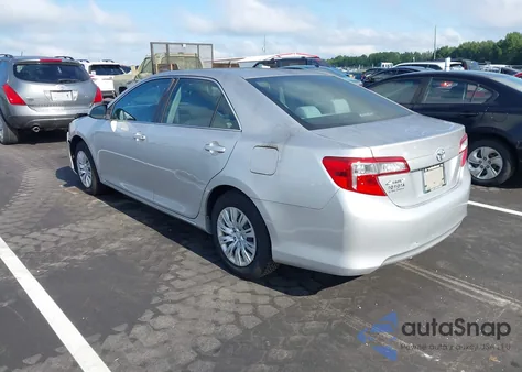 2014 Toyota Camry Le from USA, damaged, VIN 4T4BF1FK8ER423206